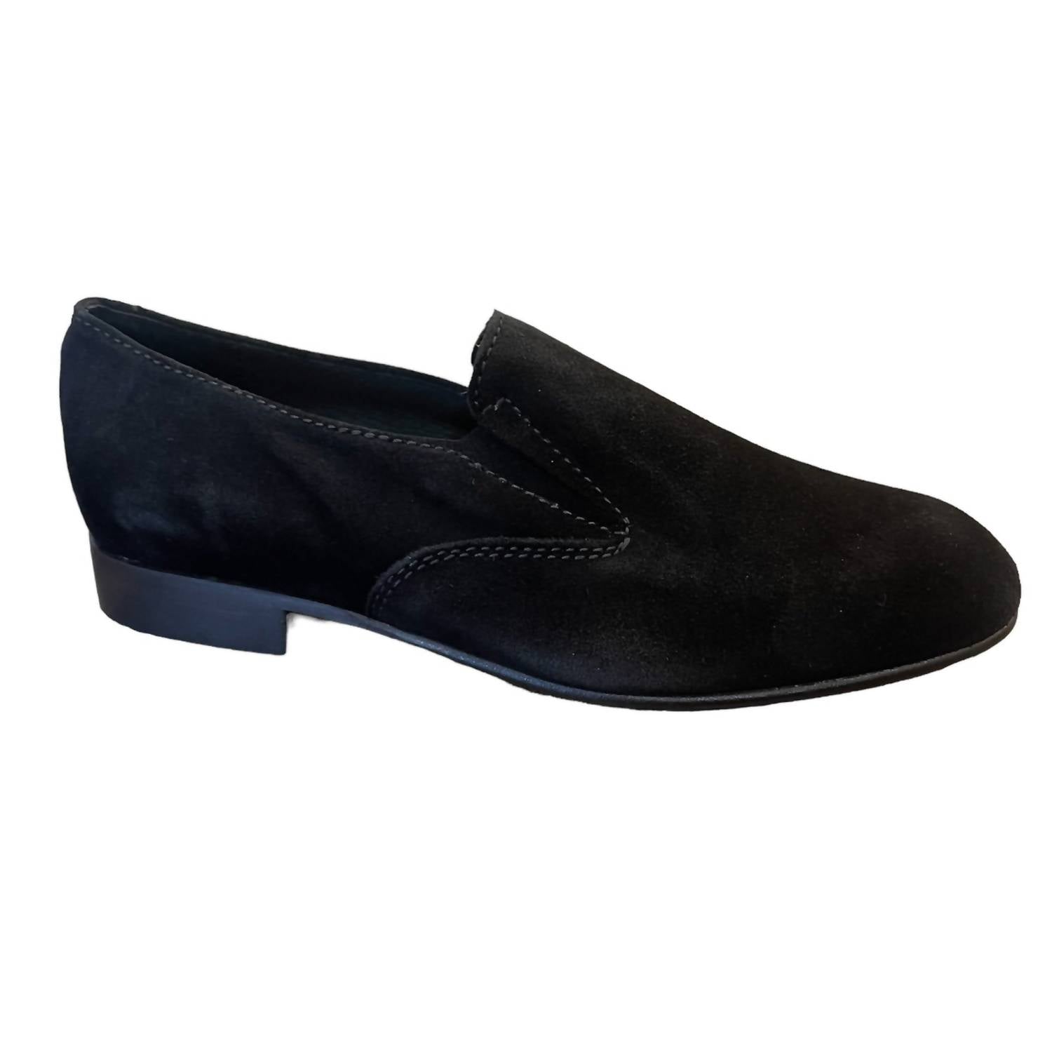 Beberlis - Boy's Slip On Suede Loafer