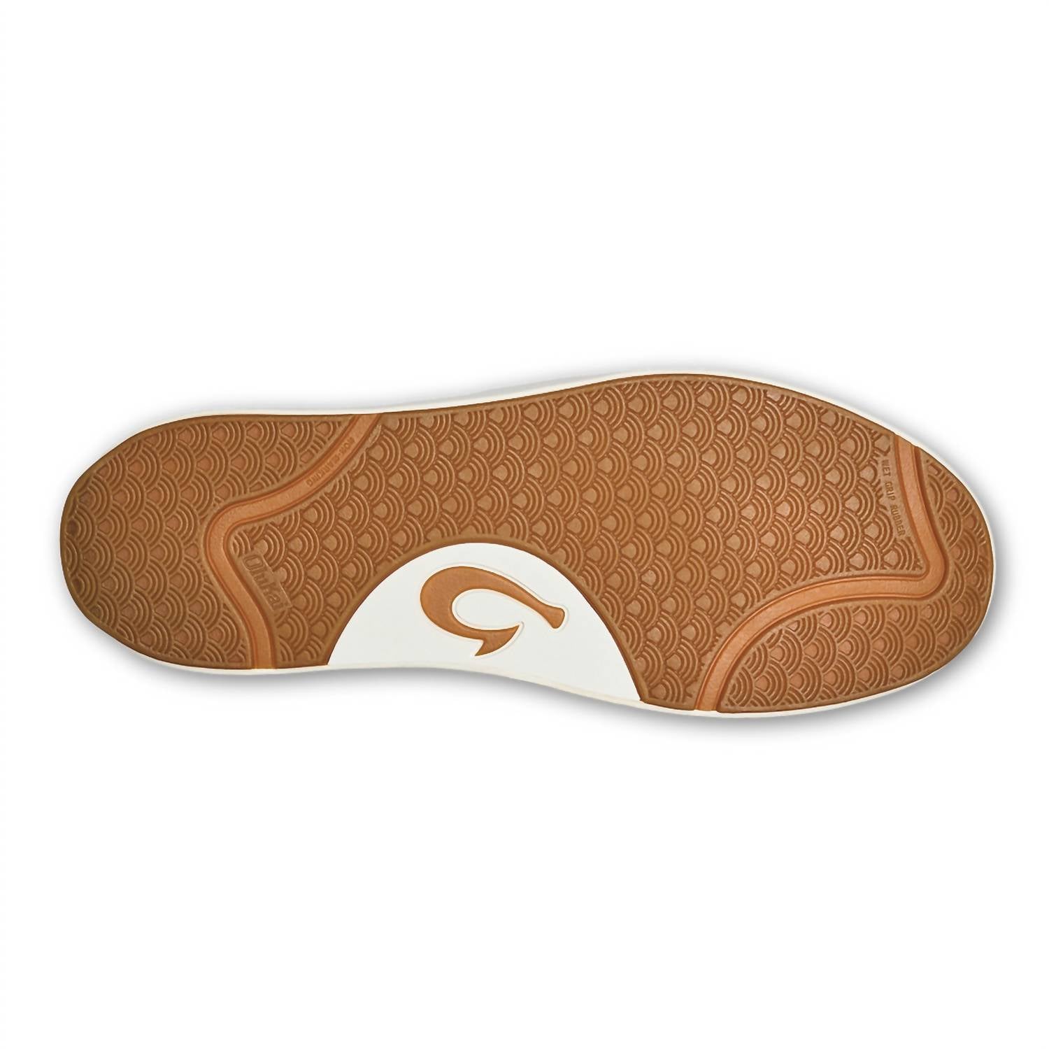 Olukai - Men's Lae‘ahi Lī ‘ili Waterproof Leather Sneakers