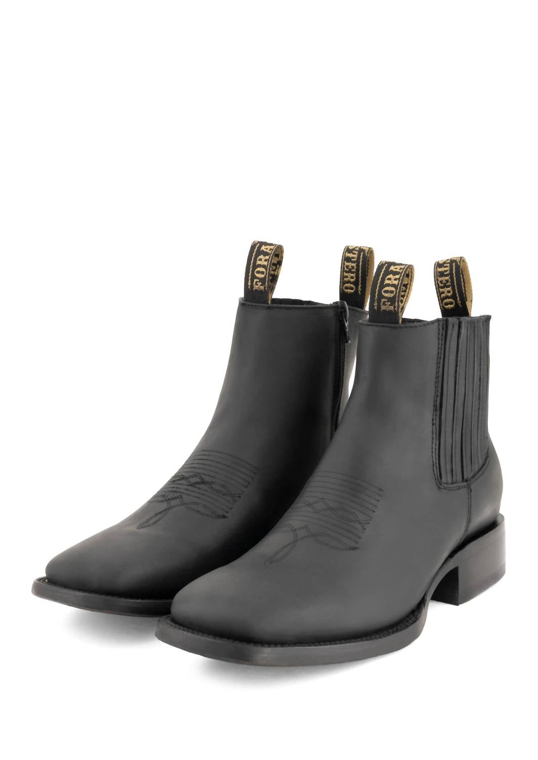 Forastero - Men's Western Leather Boots