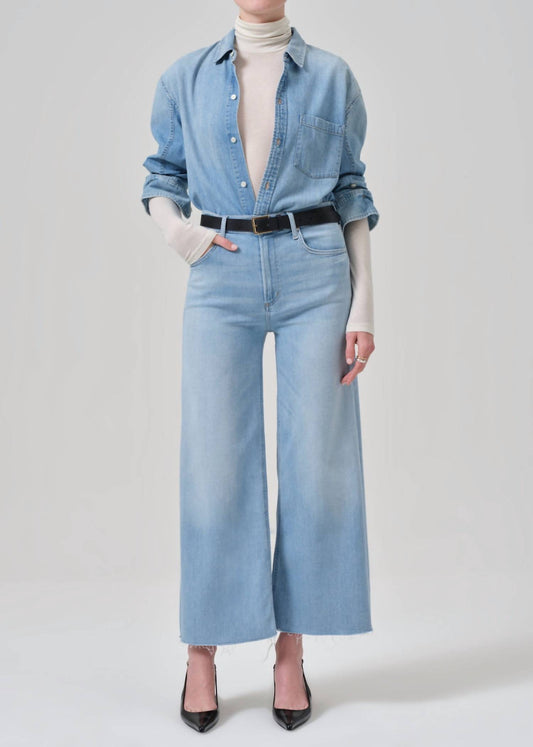 Citizens Of Humanity - Lyra Wide Leg Jeans