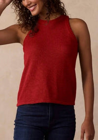 The Normal Brand - Wanderlust Hi-neck Tank