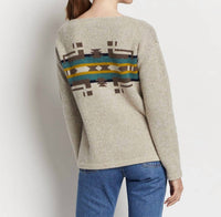 Pendleton - Drop Shoulder Sweater