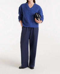 Compania Fantastica - Pinstriped Trousers