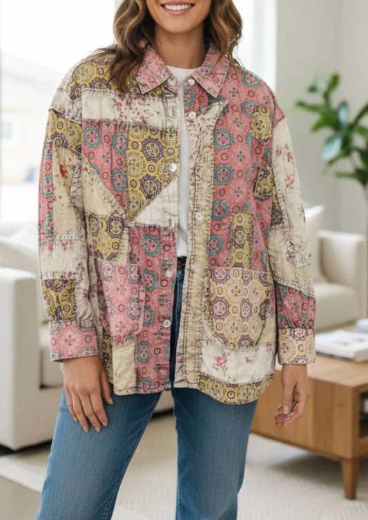 Paperlace - Come And Play Shacket