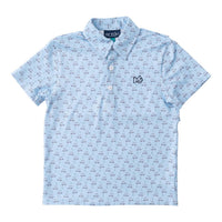 Prodoh - Short Sleeve Pro Performance Polo