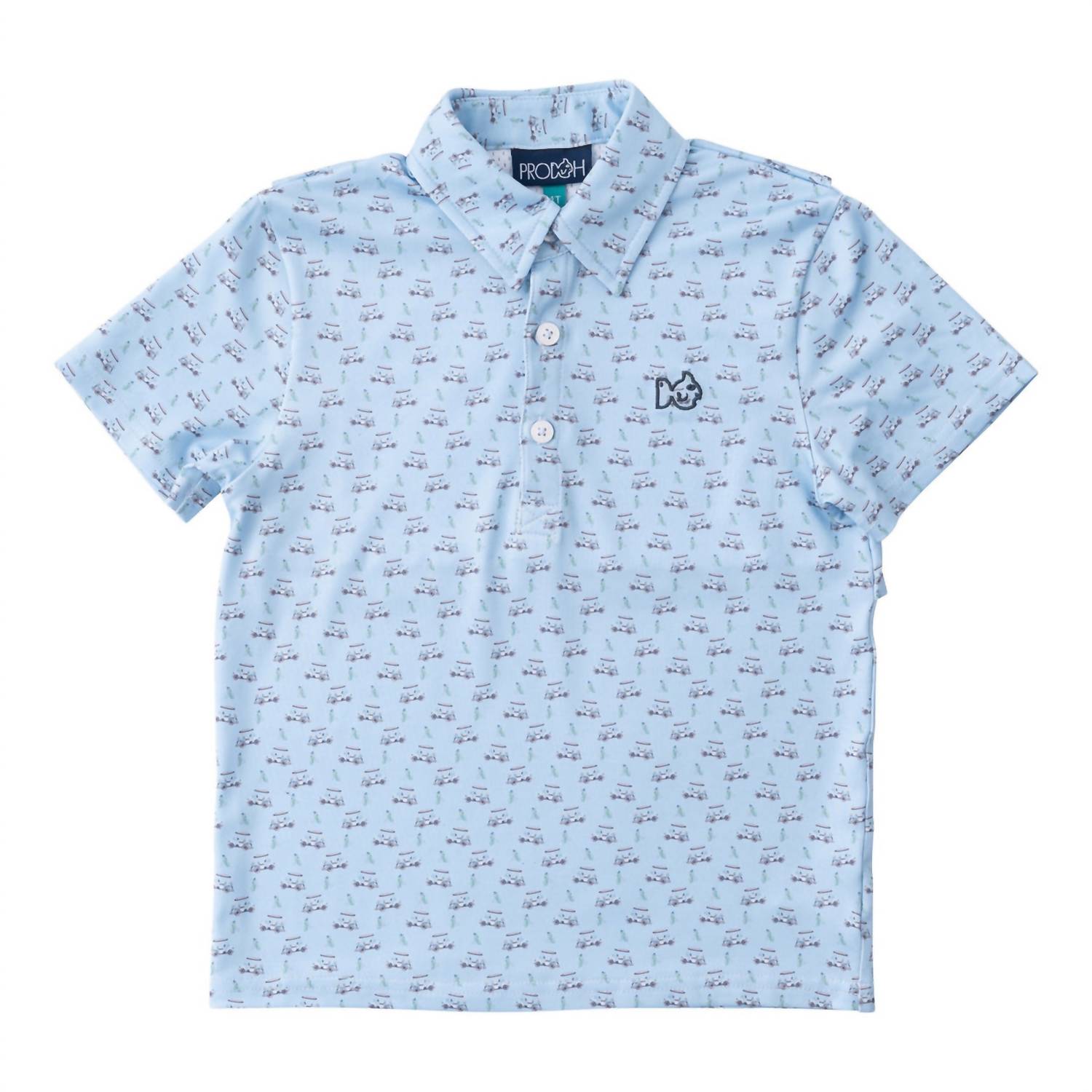 Prodoh - Short Sleeve Pro Performance Polo