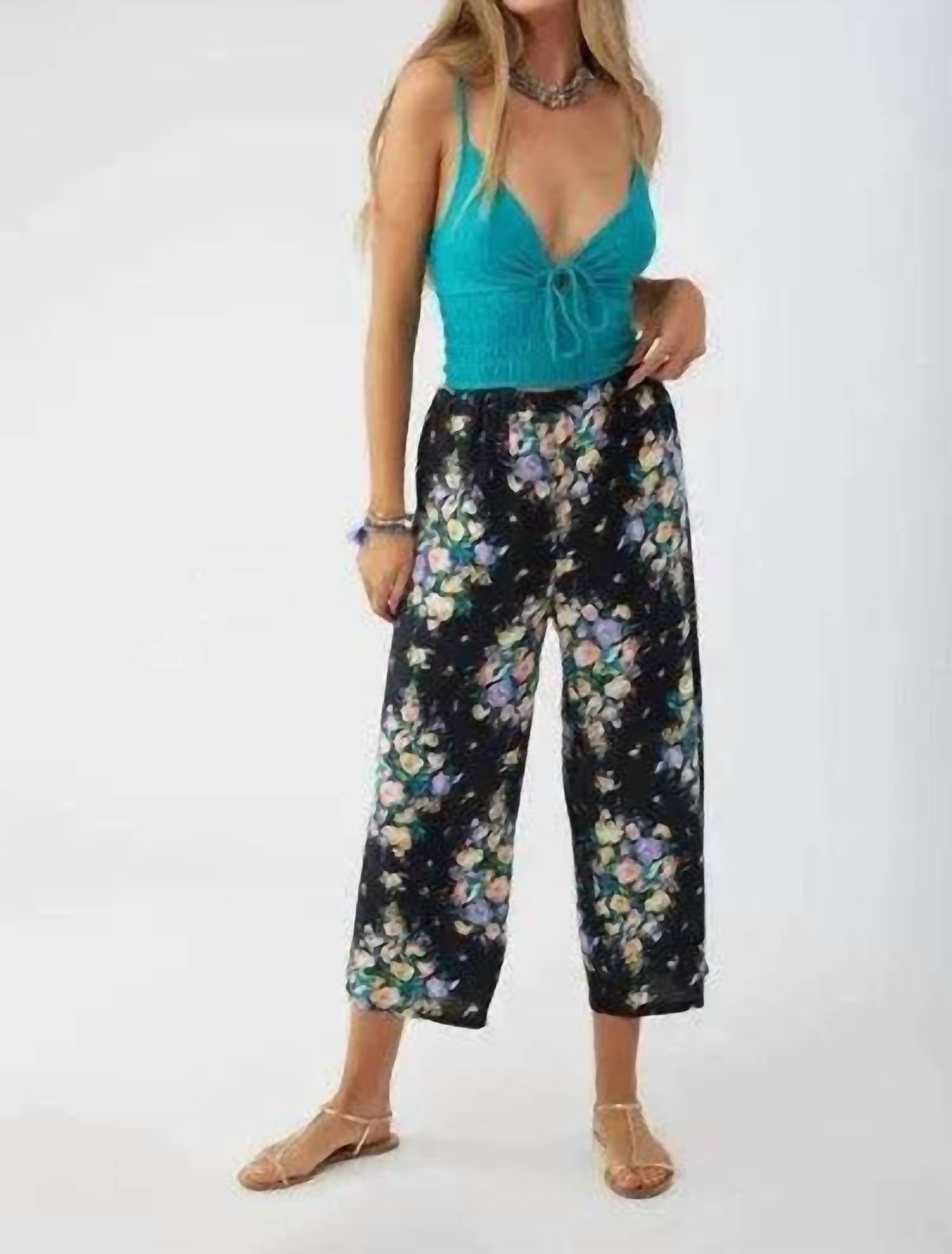 O'Neill - Miriam Floral Pants