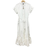 J.Crew - Amelia Maxi Shirtdress
