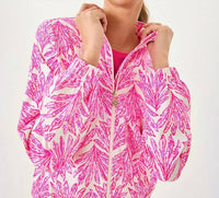 Lilly Pulitzer - Aegean Upf 50+ Jacket