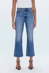 Pistola - Ally High Rise Wider Leg Jeans