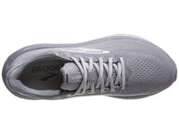 BROOKS Men's Ghost 17 Sneaker in primer gray oyster mushroom - men's sneaker - view 4