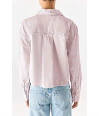 Amo - Ruth Crop Shirt