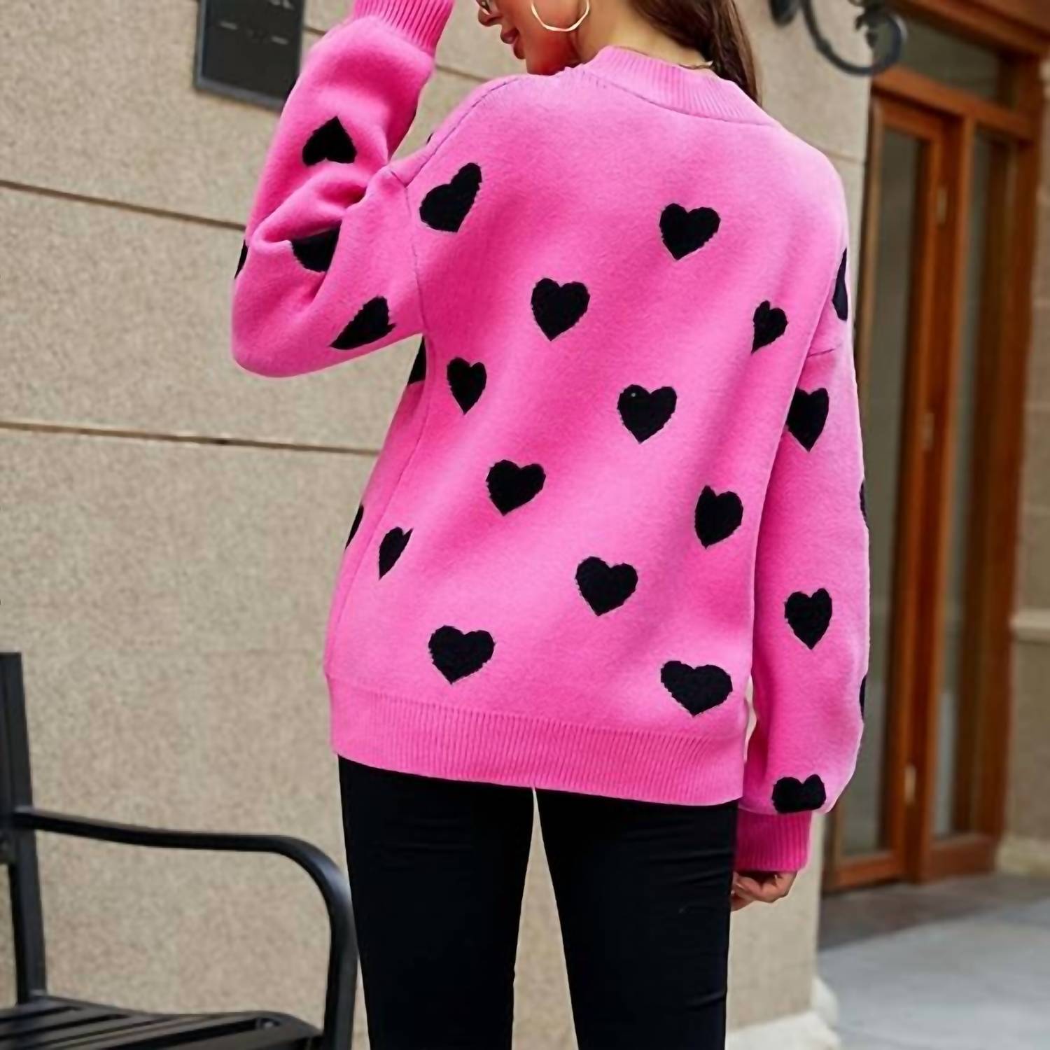 Lovesoft - Love Long Sleeve Sweater