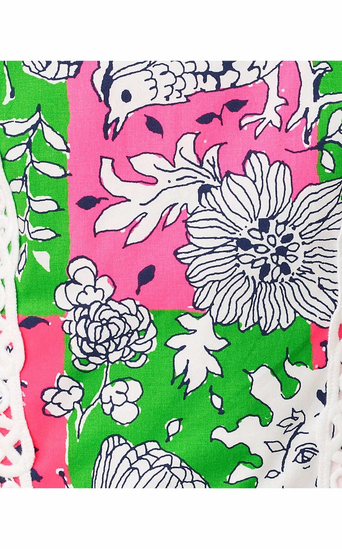 Lilly Pulitzer - Salem Shift Romper
