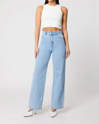 Abrand Jeans - High & Wide Kendall Jeans