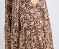 Mille - Françoise Midi Skirt