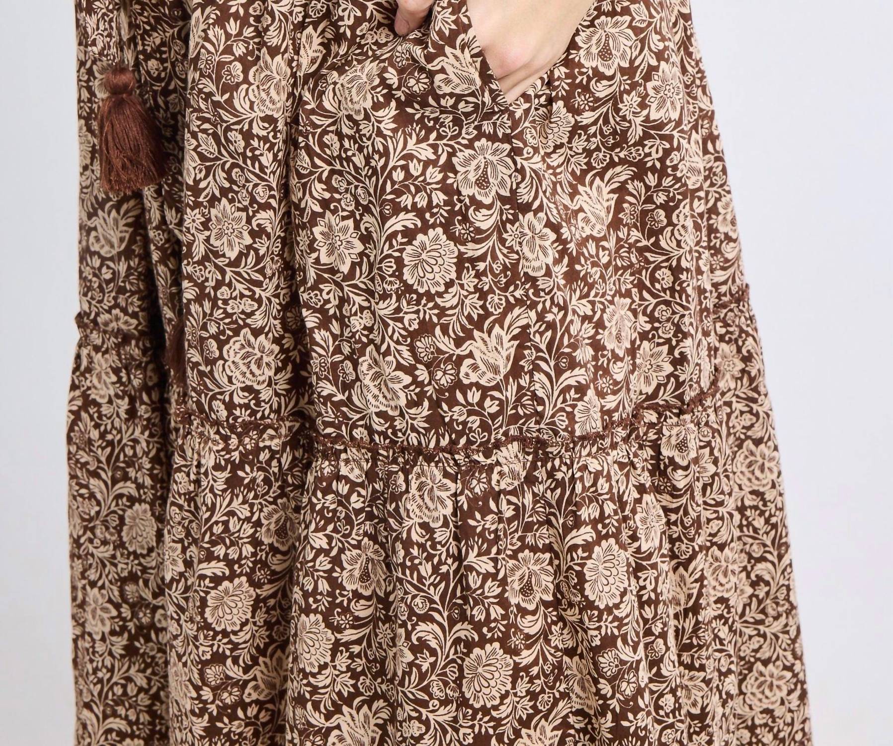Mille - Françoise Midi Skirt