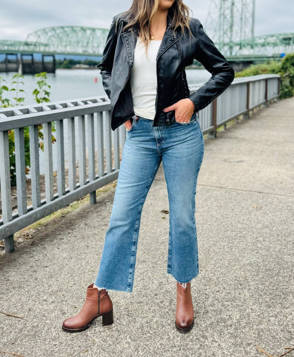 Mauritius - Benja Jacket