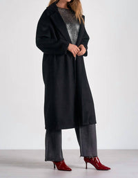 Elan - Cozy Long Coat