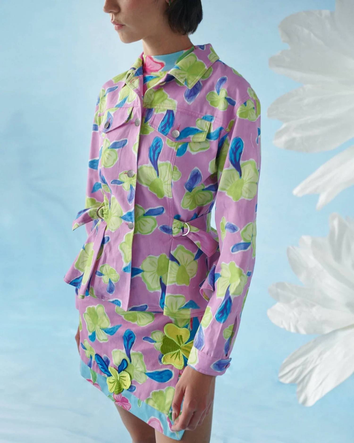 Celia B - Amarena Jacket
