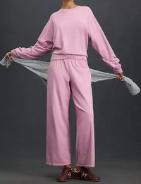 Electric & Rose - Wylie Wide Leg Sweatpant