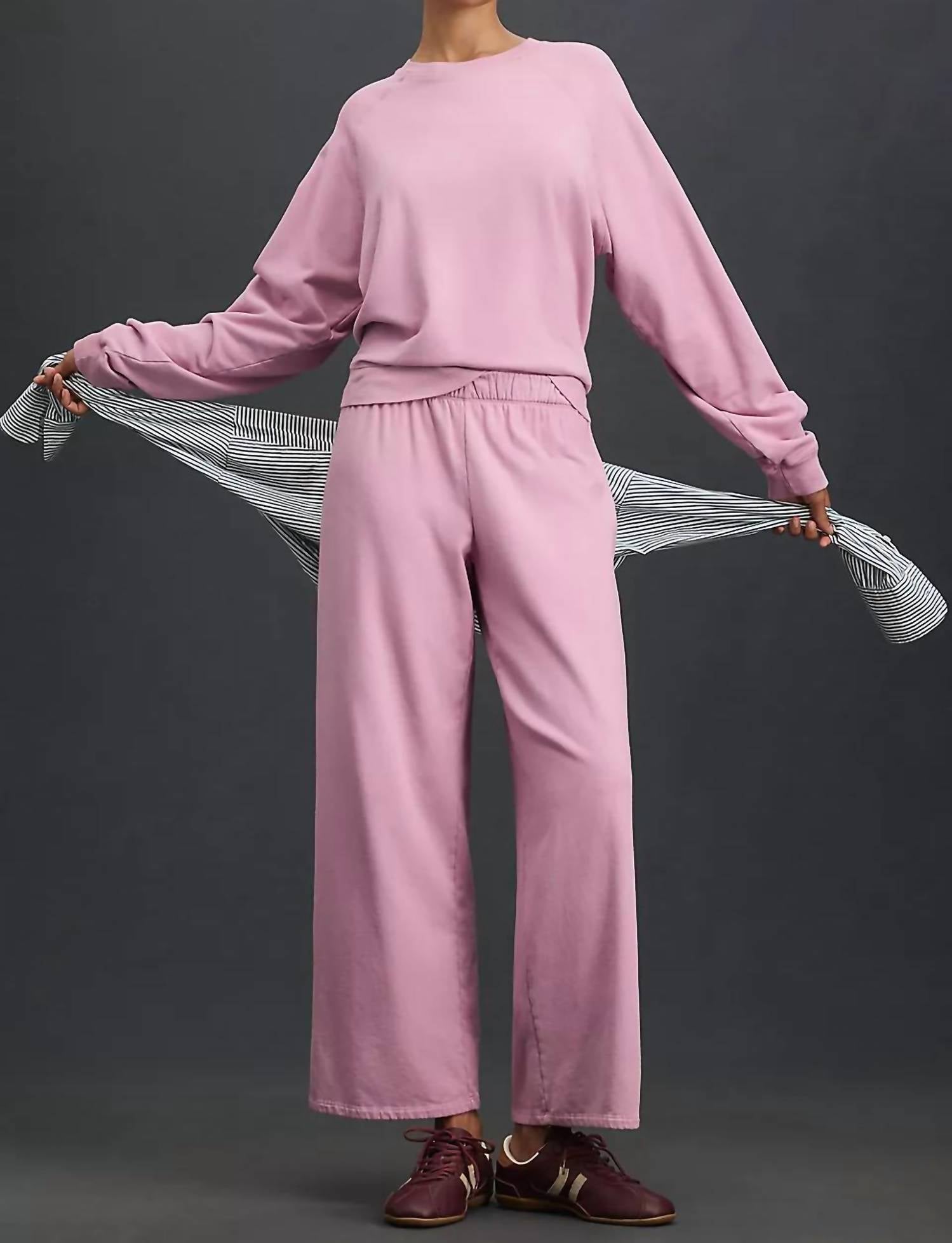 Electric & Rose - Wylie Wide Leg Sweatpant