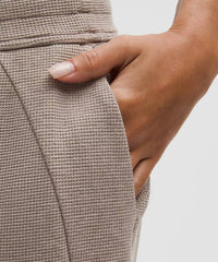 Lululemon - Scuba Mid-rise Wide-leg Pant