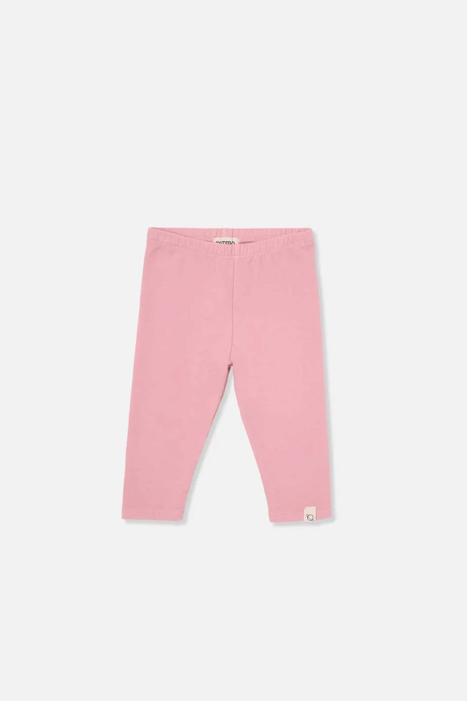 Cozmo - Girl's Soft Fleece Baby Leggings