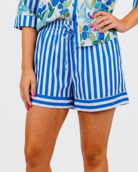 Joy Joy - Cuffed Pull On Short