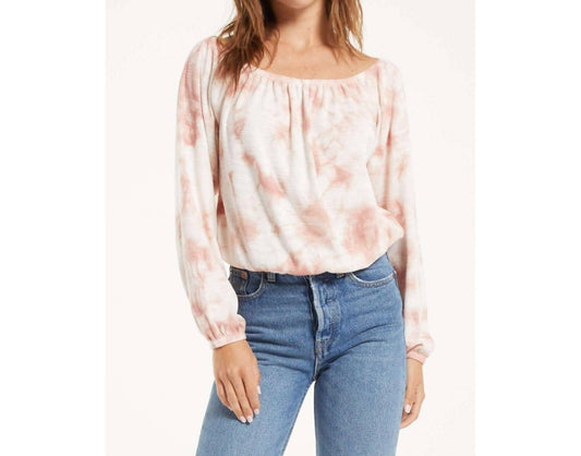 Z Supply - Liv Cloud Tie-Dye Top