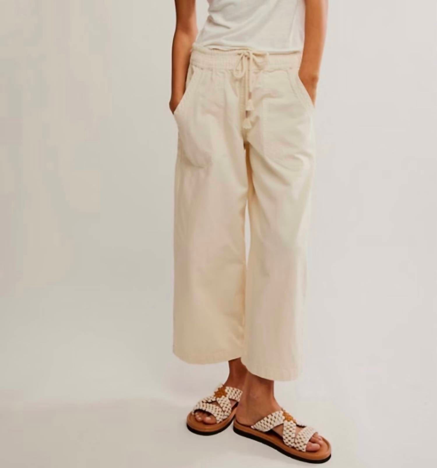 Free People - Easy Peasy Pant