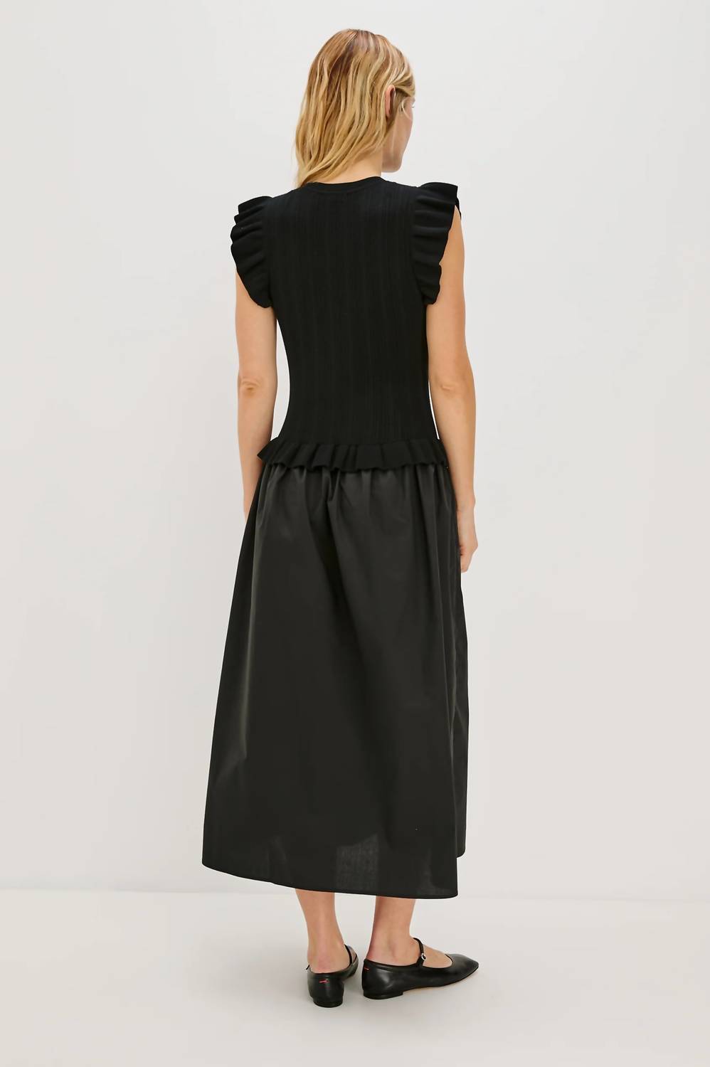 Rails - Deirdre Dress