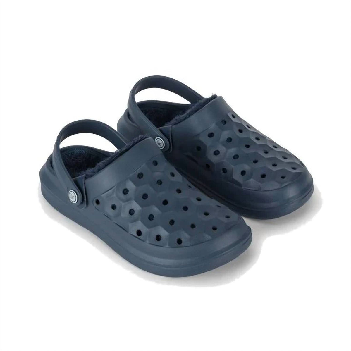 Joybees - Unisex Varsity Lined Clog