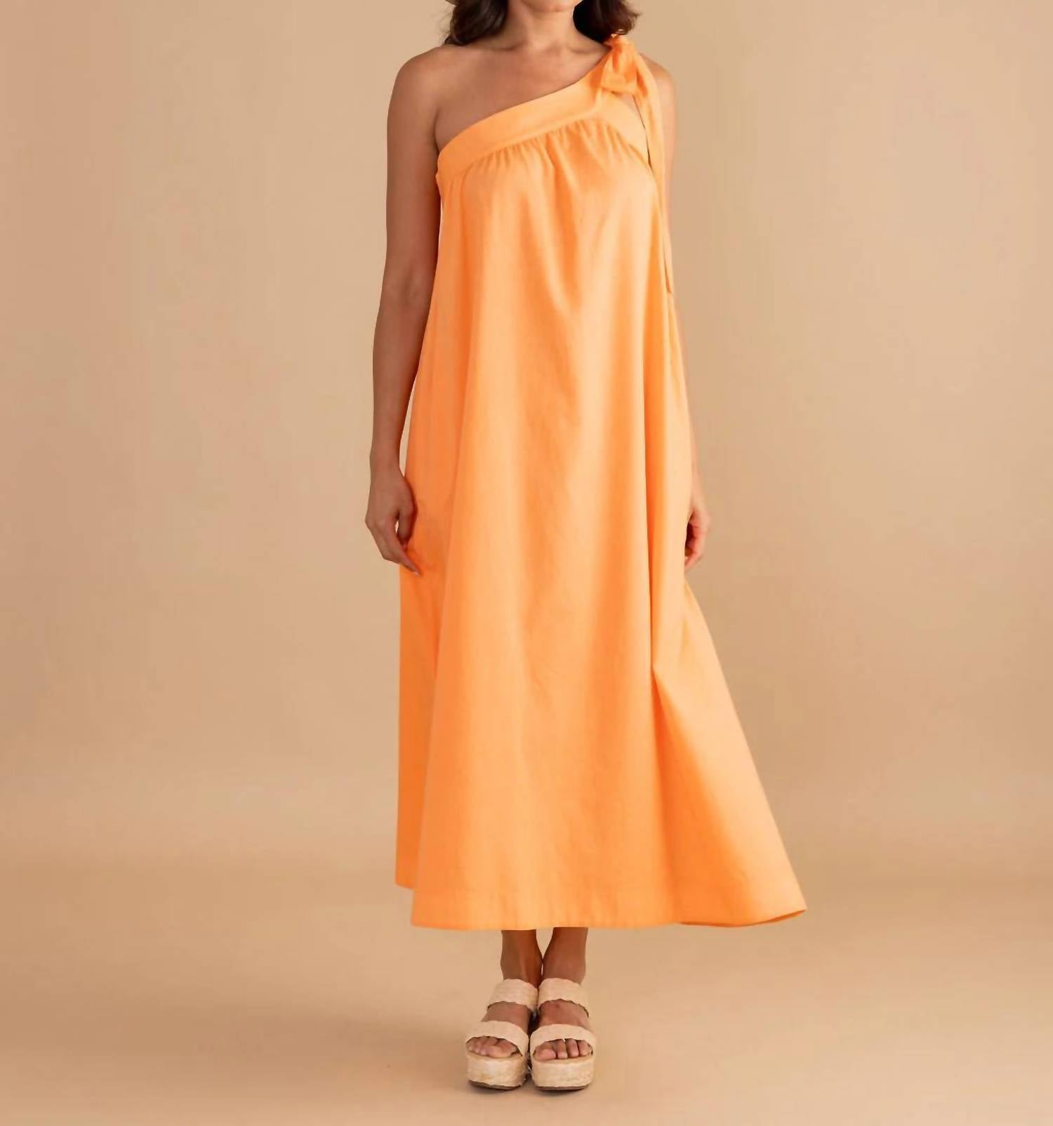 Double A - Juliette Midi Dress