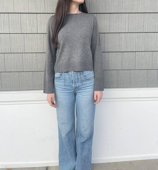 27 Miles Malibu - Louise Cashmere Sweater