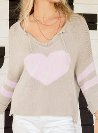 Wooden Ships - Lover Long Sleeve Top