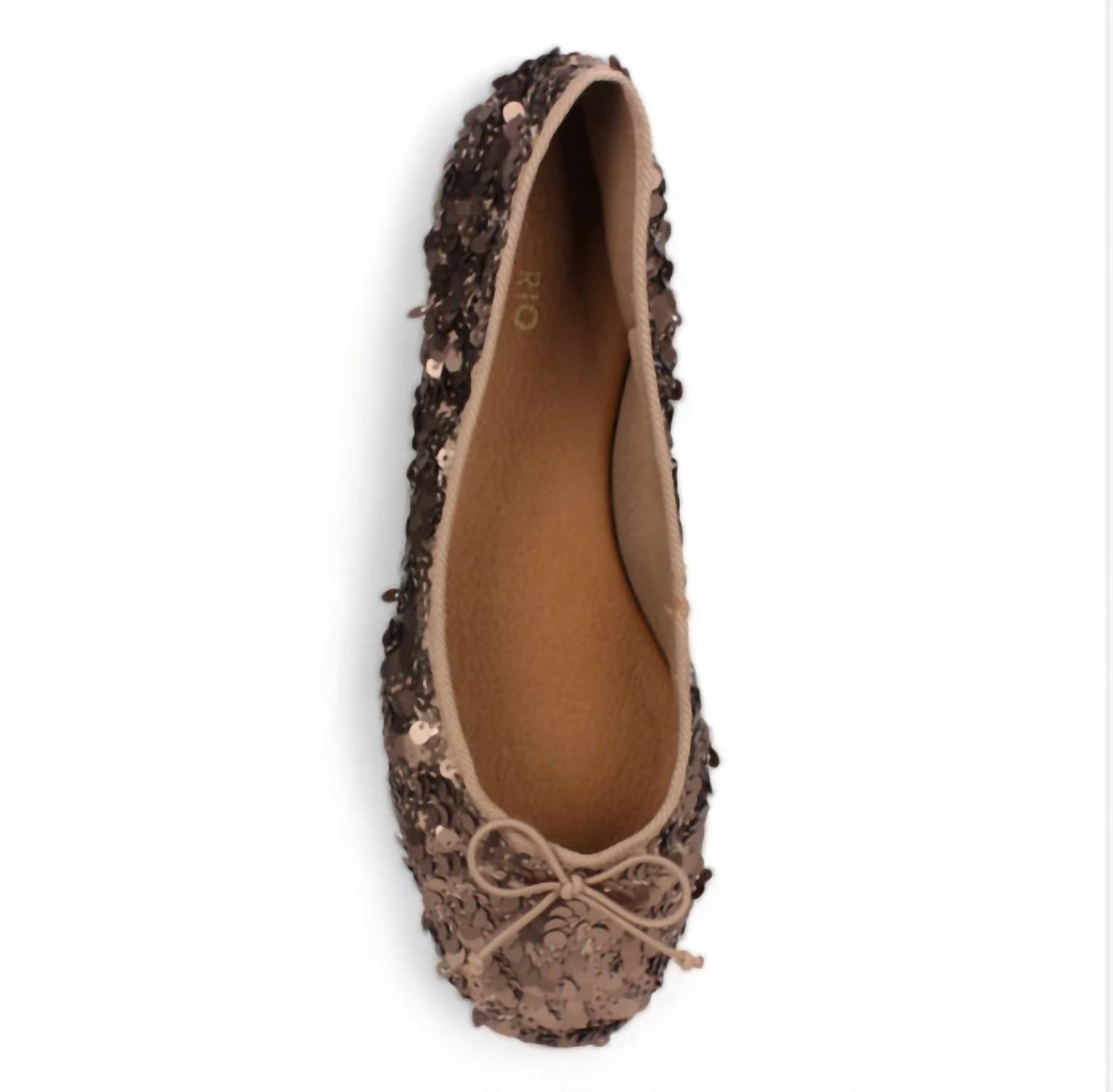 Love Rio - Women's Allegra Flat Shoes