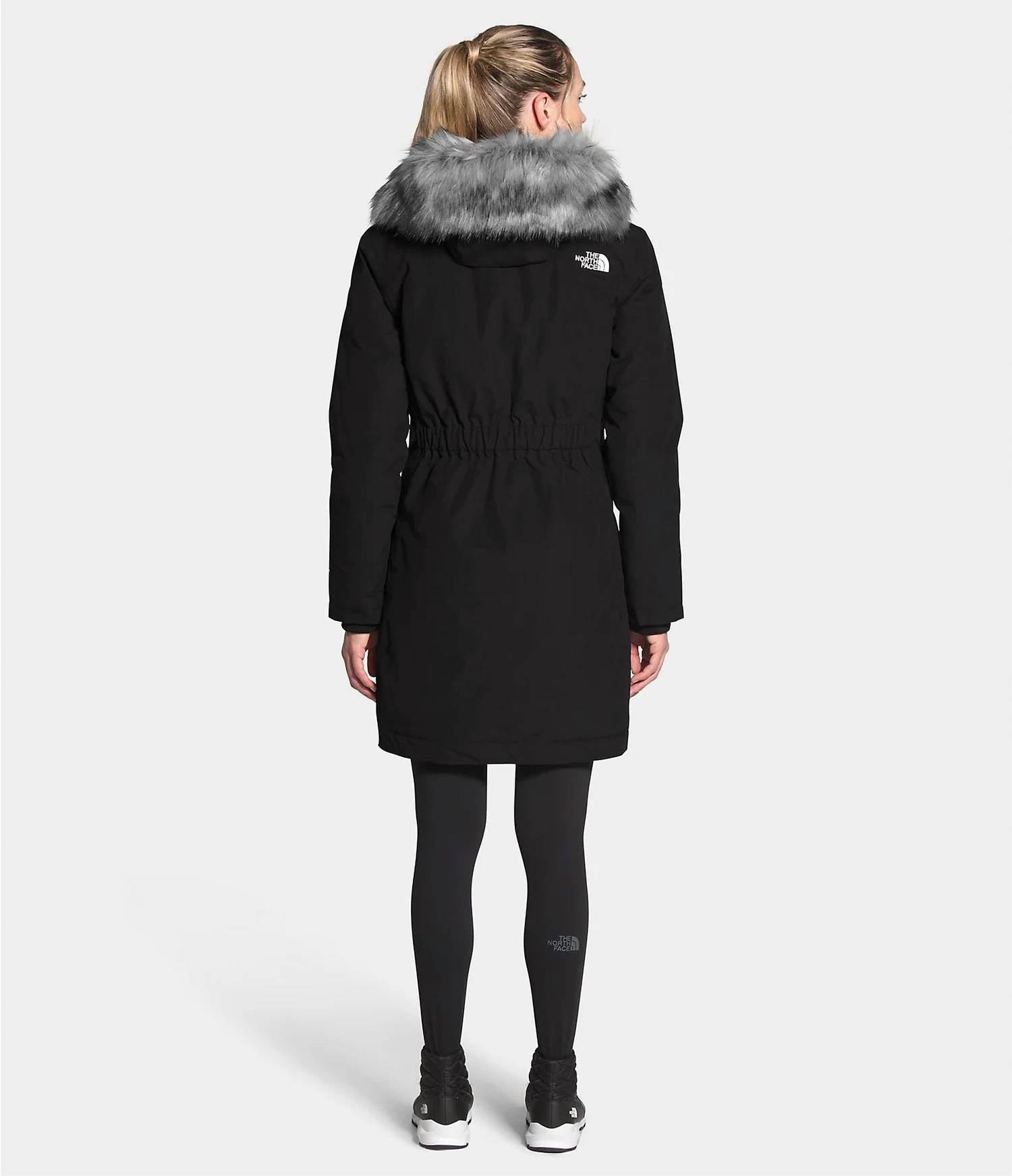 The North Face - Arctic Waterproof Parka