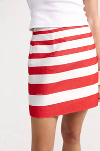 Aston Studio - Ula Denim Mini Skirt