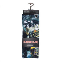 Perri’S Socks - Men's Iron Maiden The Number Of The Beast Socks