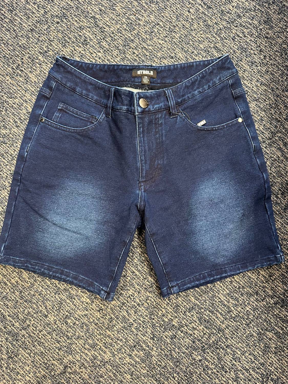 Steele - Men's Jean Shorts