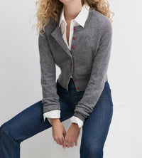 Favorite Daughter - Cropped Rebecca Cardigan