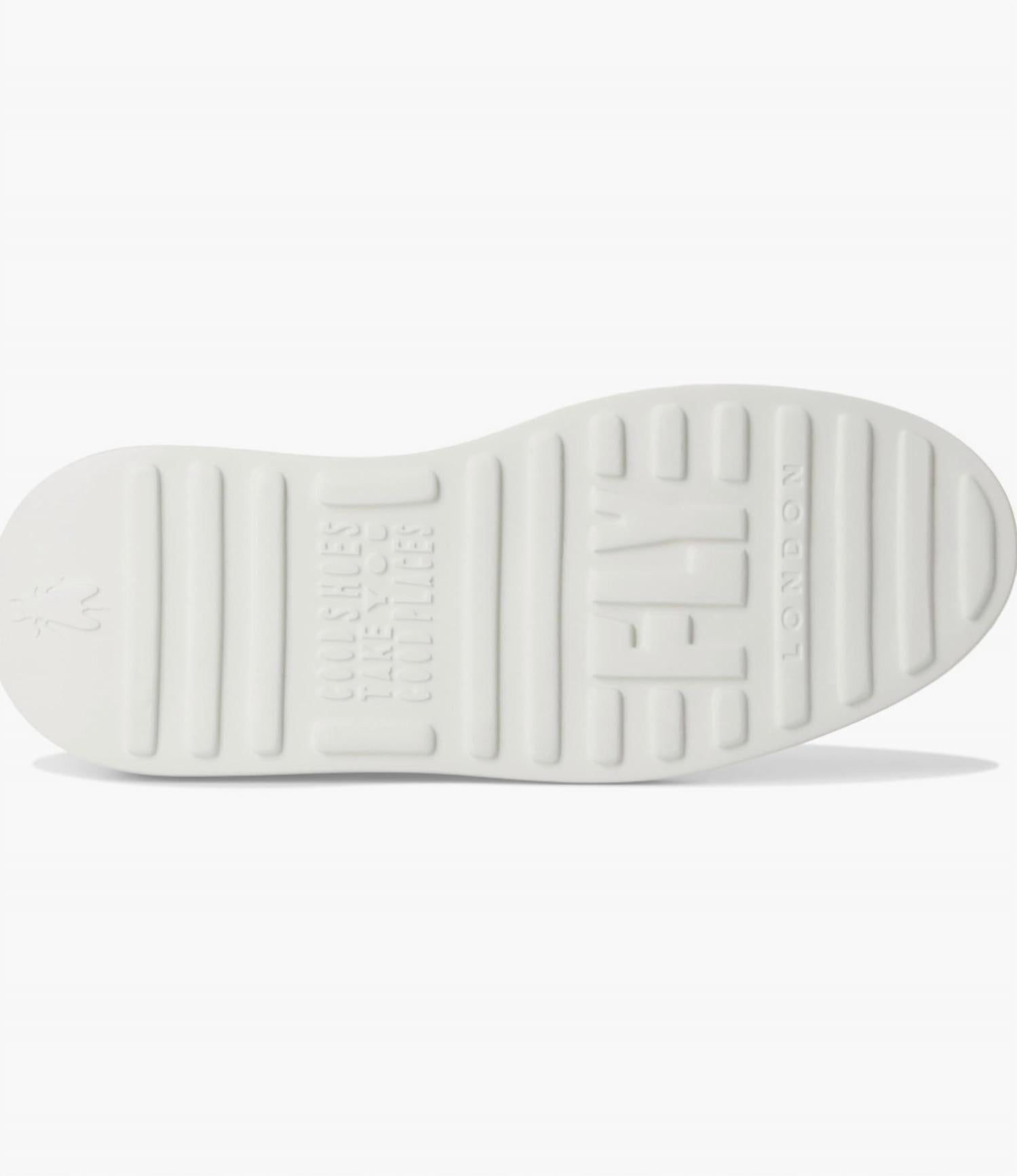 Fly London - Women's Davy667fly Platform Sneaker