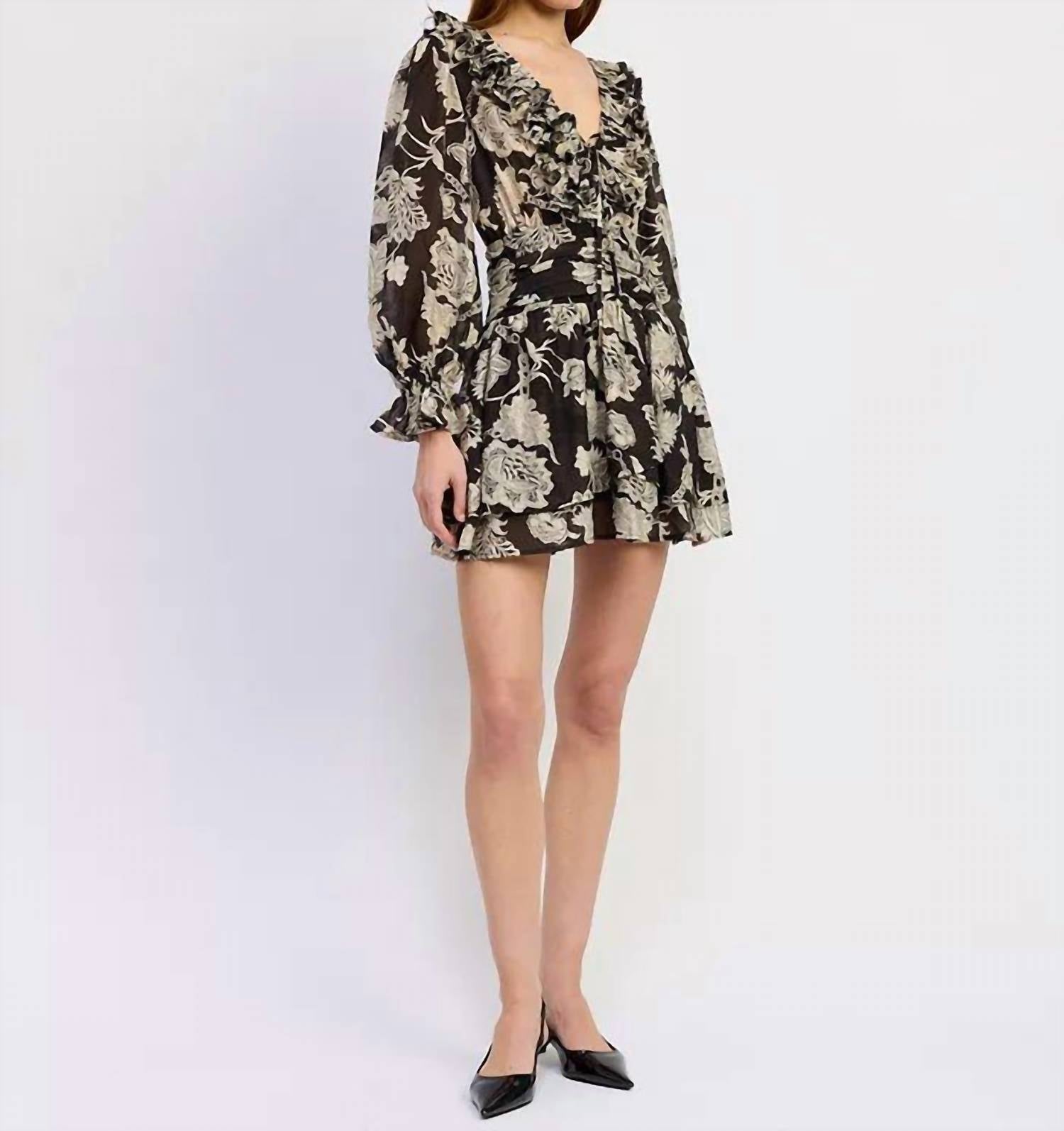 En Saison - Elisabet Mini Dress