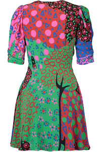 Rhode - LEANNA MINI DRESS