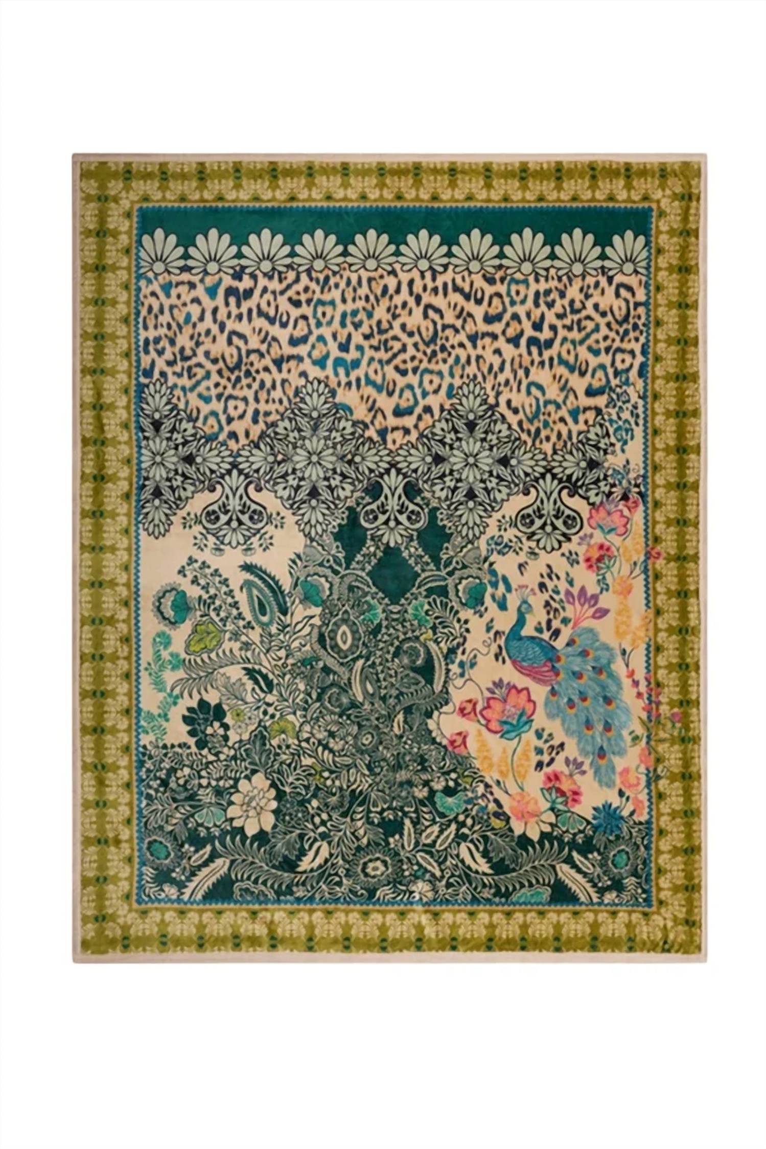 Johnny Was - Travel Blanket