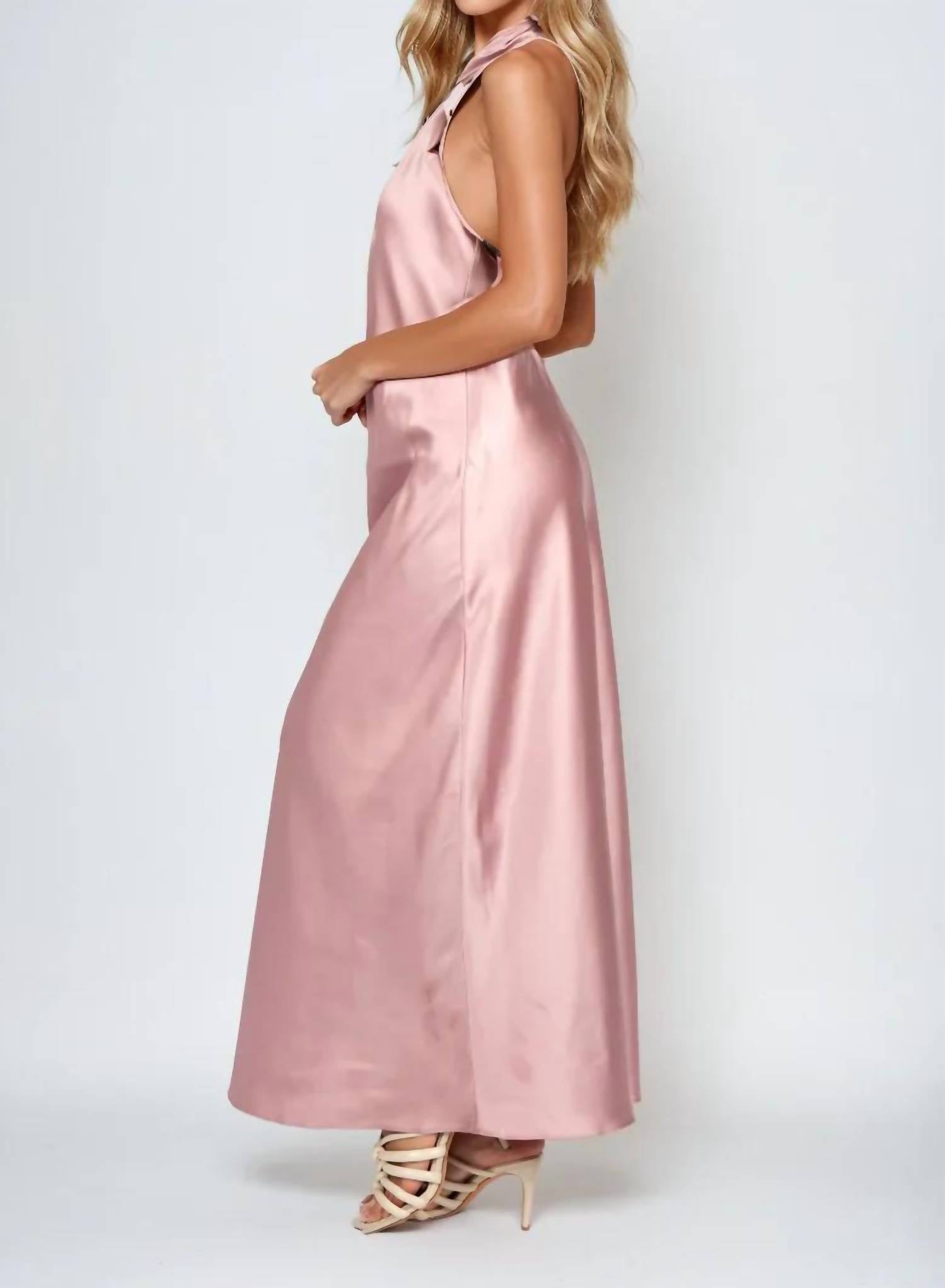 Sincerely Ours - Gia Midi Dress