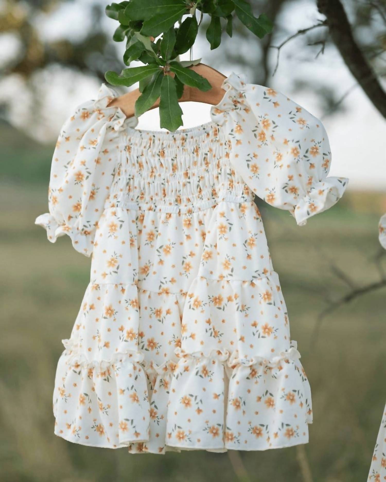 Bailey'S Blossoms - Katherine Dress