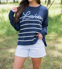 Shiraleah - Lake Relaxed Fit Sweater