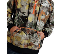 Roper - Western Camo Hooded Sweatshirt Hoodie